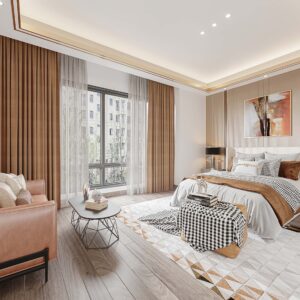12+ Mẫu Phòng Ngủ Đẹp Dành Cho Chung Cư - CHDV Cao Cấp